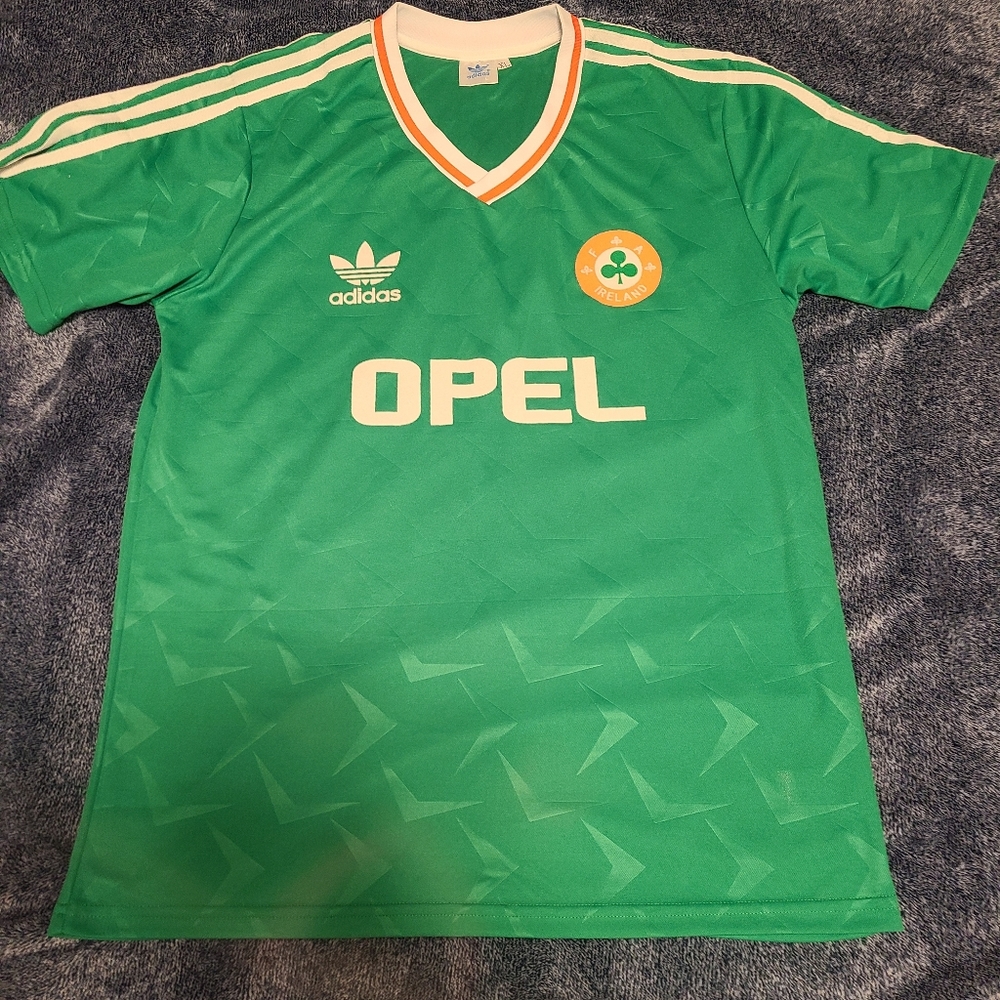 Ireland Jersey Retro